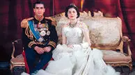 سفر در زمان / عکس  «ثریا اسفندیاری» همسر دوم محمدرضاشاه پهلوی سوار بر اسب و در حال تیراندازی؛ دهه 30