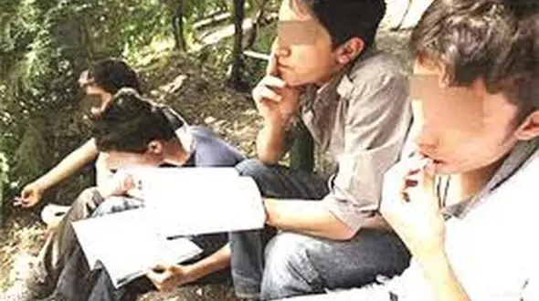 

آمار دانش آموزان معتاد در کدام استان ها بیشتر است؟ 