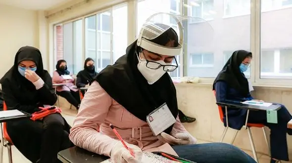 کنکور 1401 در زمان مقرر برگزار خواهد شد