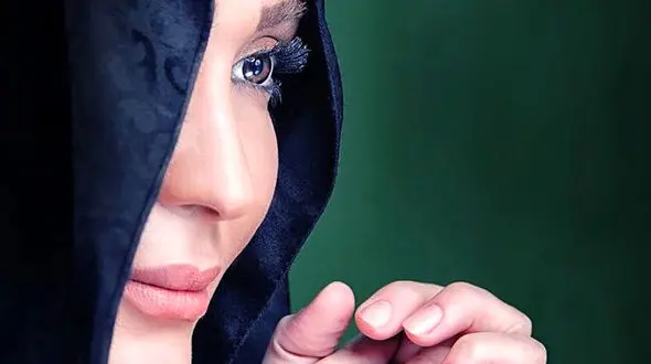 دلنوشته دردناک روی سنگ مزار زهره فکور صبور / دلتان می سوزد ! + عکس