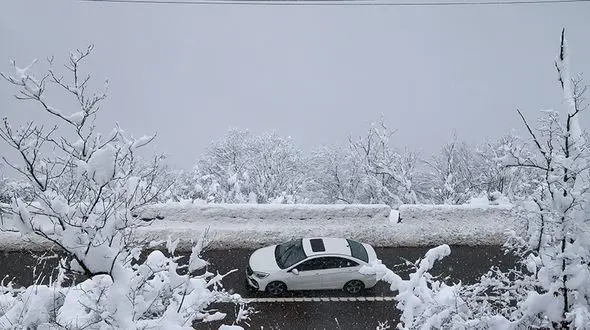 سامانه بارشی قدرتمند از فردا وارد کشور می‌شود/ برف سنگین، کاهش دما و احتمال اختلالات گسترده