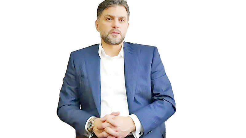 حمید میرمعینی، کارشناس اقتصادی