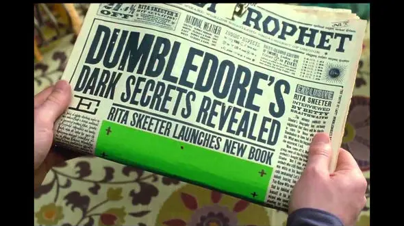 جادوی جلوه‌های ویژه در هری پاتر+ فیلم