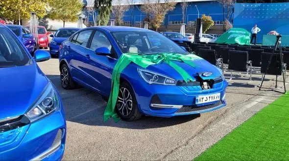 واردات 8 تا 10 هزار خودروی برقی به کشور تا 3 ماه آینده