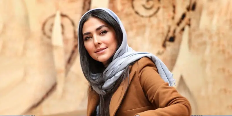 موهای سفید هدی زین‌العابدین