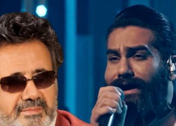 فیلم بازخوانی باشکوه  آهنگ «هوس» معین با صدای بهشتی  علی زندوکیلی و نوازندگی علیرضا عصار