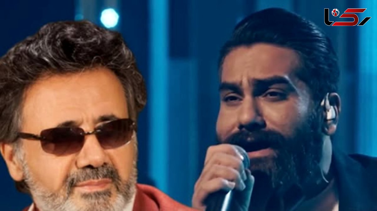 فیلم بازخوانی باشکوه  آهنگ «هوس» معین با صدای بهشتی  علی زندوکیلی و نوازندگی علیرضا عصار