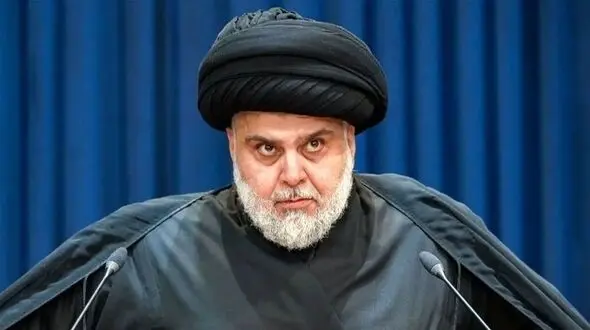 مقتدی صدر بار دیگر انتخابات پارلمانی عراق را تحریم کرد