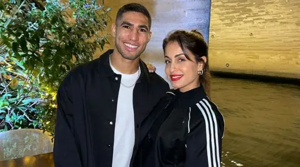 شوک طلاق به همسر حکیمی /  اموال اشرف به نام مادرش است + عکس همسر زیبا و بازیگرش !