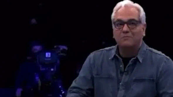 مهران مدیری از جواب شرکت کنندگان جا خورد+ فیلم 