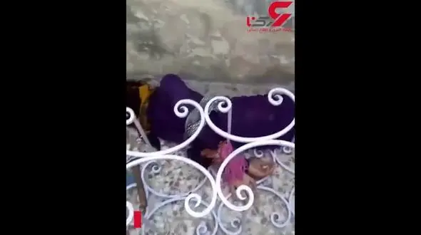 8 سال حبس برای پدر و نامادری بی رحم /  هنوز برای 2 خواهر ماهشهری اشک می ریزیم + فیلم