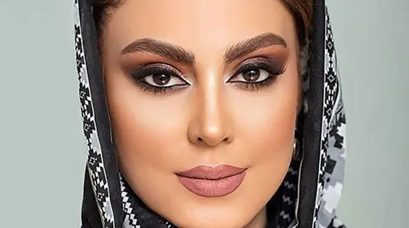  خانم بازیگر همیشه چادری / نیلوفر شهیدی کیست؟! + عکس ها