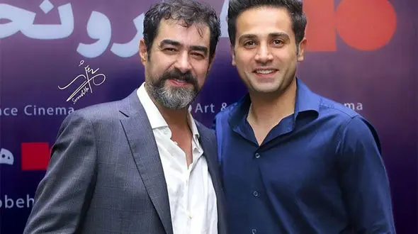 فیلم دستور خجالت آور درباره شهاب حسینی در مگامال تهران !   / واقعا چرا ؟!