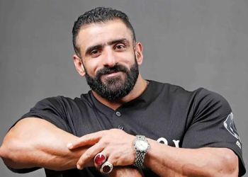 تغییر چهره هادی چوپان ؛ قهرمان بدن سازی قابل شناسایی نیست