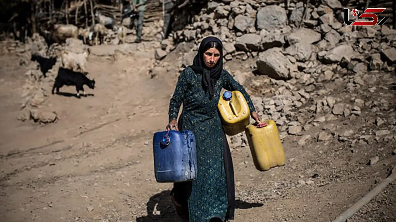 حاجی‌بگلو: بعد از انقلاب هیچ روستایی بدون آب، برق و گاز نیست + فیلم