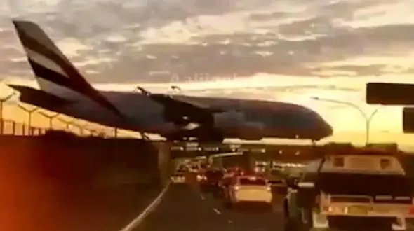 این بزرگراه در سیدنی شما را شوکه می کند + فیلم