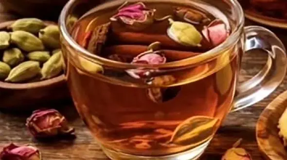 معرفی دمنوش آرامش بخش و ضد استرس / فیلم