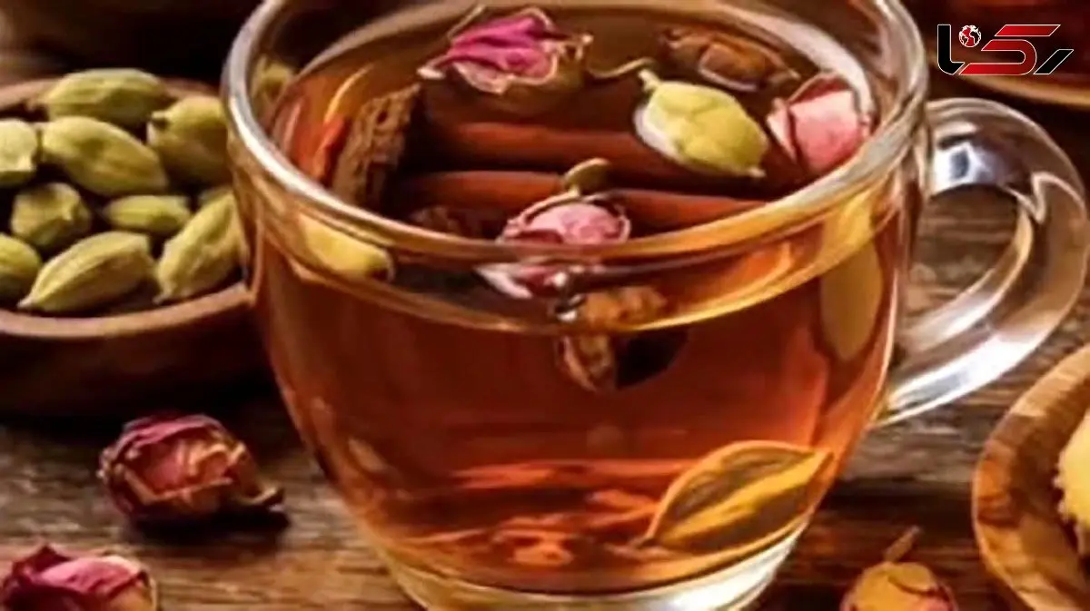 معرفی دمنوش آرامش بخش و ضد استرس / فیلم