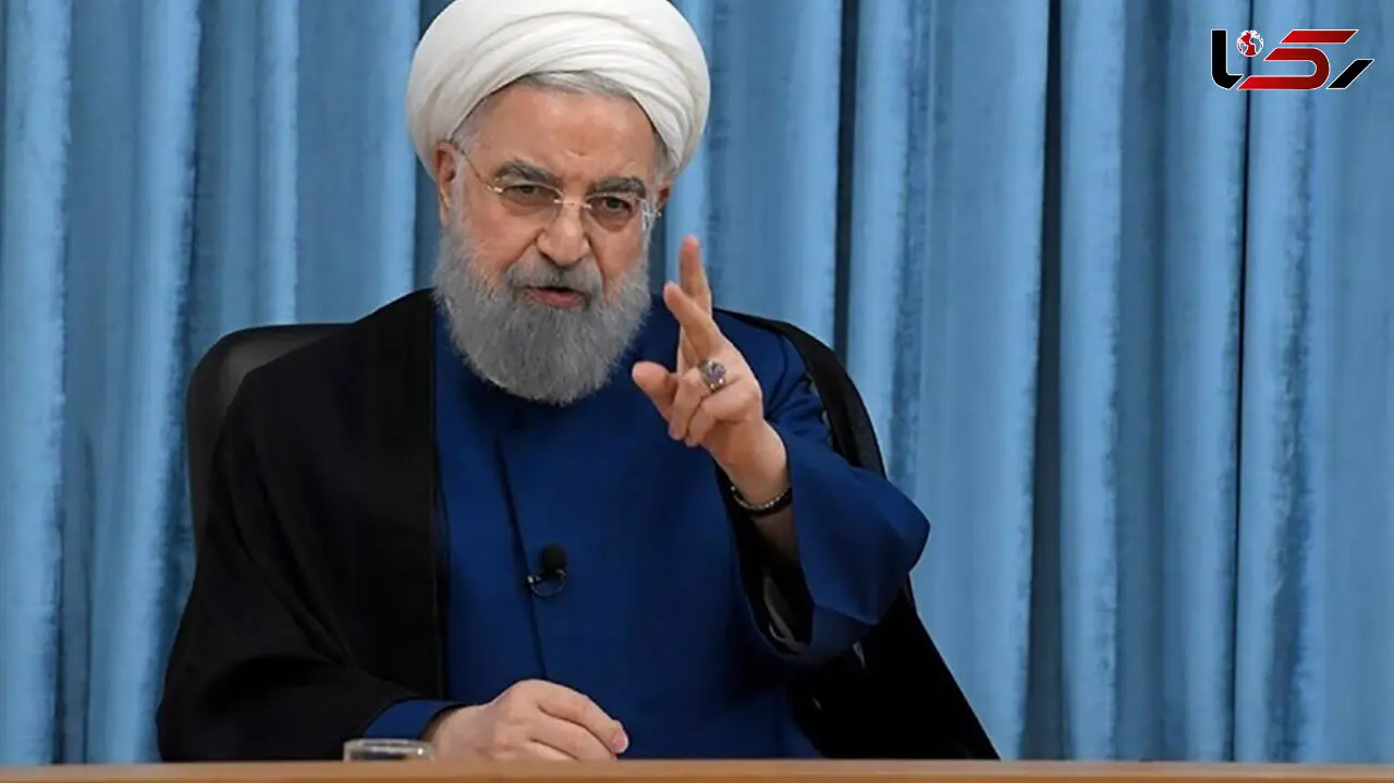 فیلم/ واکنش سخنگوی دولت به تجمع مقابل منزل حسن روحانی: نقد با بی‌حرمتی متفاوت است