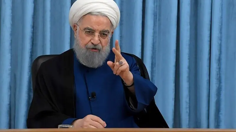 حسن روحانی