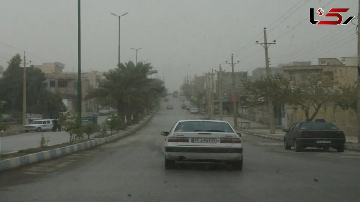 تعطیلی مدارس سه شهرستان به دلیل آلودگی هوا در کرمانشاه 