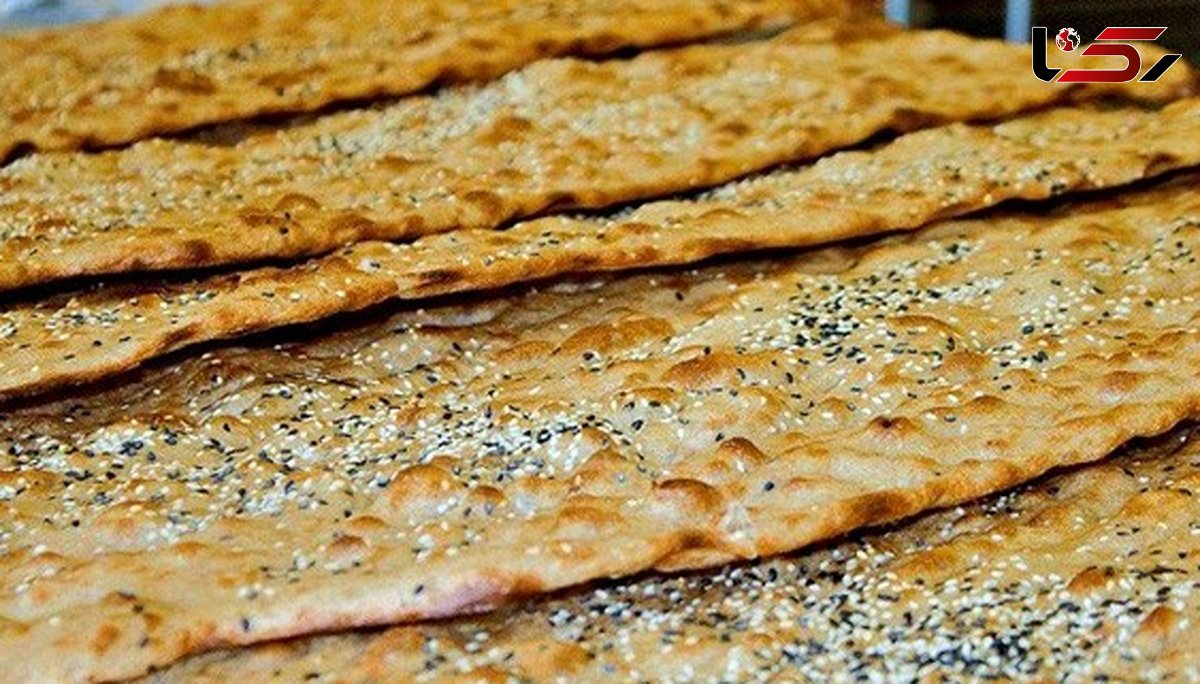 نان سنگگ ۵۰ هزار تومانی در برابر حقوق ۱۰ میلیونی /۱۵ درصد حقوق کارگر، خرج نان خالی با ویژگی خشخاشی!