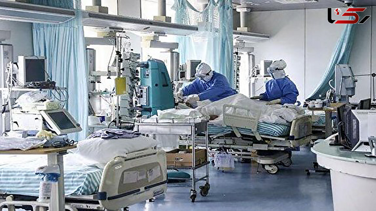 کمبود تخت بیمارستانی و کادر درمان در همدان زیر سایه کرونا ویروس