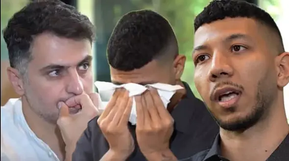 فیلم مصاحبه ضیا با چرسی رپر معروف: پدر فوق العاده بدی دارم .../ می خواست مادرم رو زندانی کنه .../ امضا دادیم از ارث محرومیم بی خیال مادرم شد ...