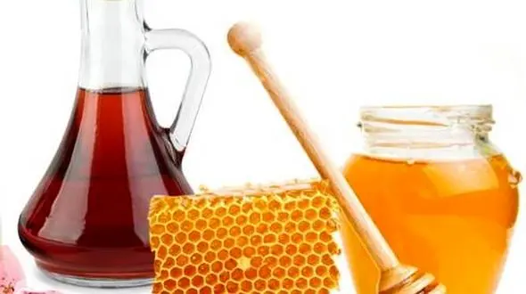 شربت ضدسرفه خانگی+دستور تهیه