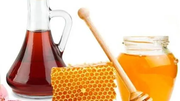 شربت ضدسرفه خانگی+دستور تهیه