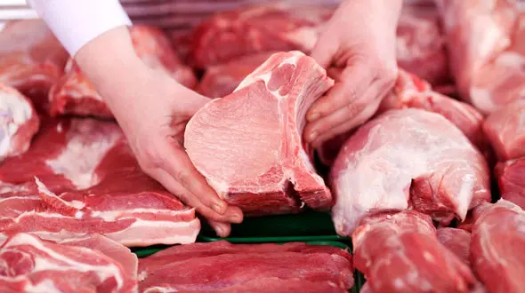 قیمت گوشت گوسفندی در بازار