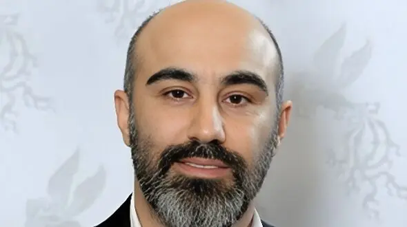 عکسی از کودکی محسن تنابنده (نقی پایتخت) و پدرش
