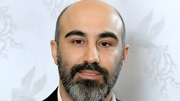 عکسی از کودکی محسن تنابنده (نقی پایتخت) و پدرش