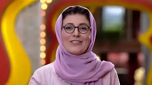 فیلم / اولین رونمایی سوسن پرور از پارتنرش
