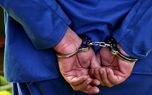 دستگیری سارق تحت تعقیب در کوه چنار
