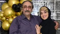 فیلم/ خانه متفاوت و دلباز ستاره سادات قطبی با کمدهای جادار و کتابخانه پر/ شوخی بامزه شهرام شکیبا با خانه کوچکشان