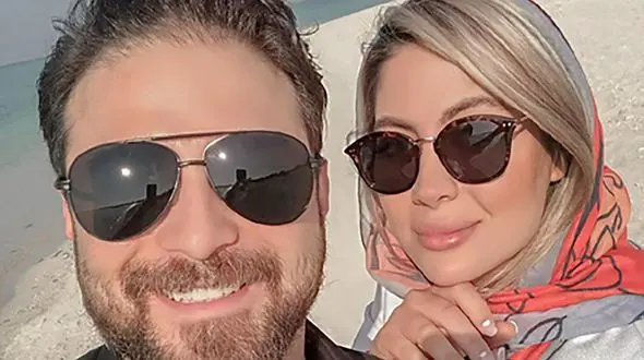 به بابک جهانبخش خیانت شد /  دست از زندگی خصوصی ام بردارید!