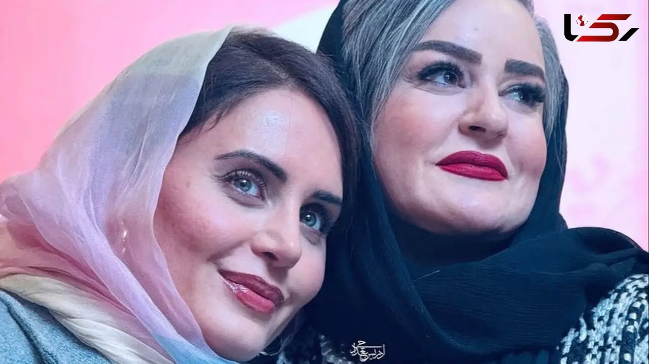 فیلم / الناز شاکردوست : نعیمه نظام دوست میگفت فکر میکردم یه روز نقش شوهرتو بازی کنم ولی تو شوهر من باشی اصلا