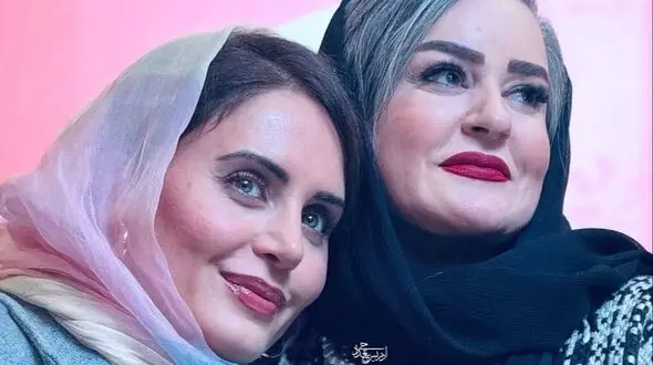 فیلم / الناز شاکردوست : نعیمه نظام دوست میگفت فکر میکردم یه روز نقش شوهرتو بازی کنم ولی تو شوهر من باشی اصلا