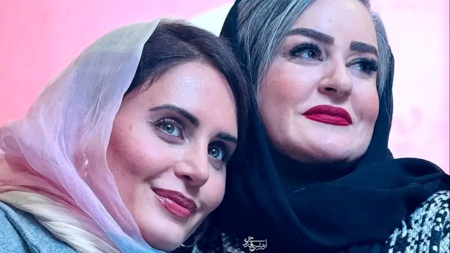 الناز شاکردوست : نعیمه نظام دوست میگفت فکر میکردم یه روز نقش شوهرتو بازی کنم ....ولی تو شوهر من باشی اصلا ....