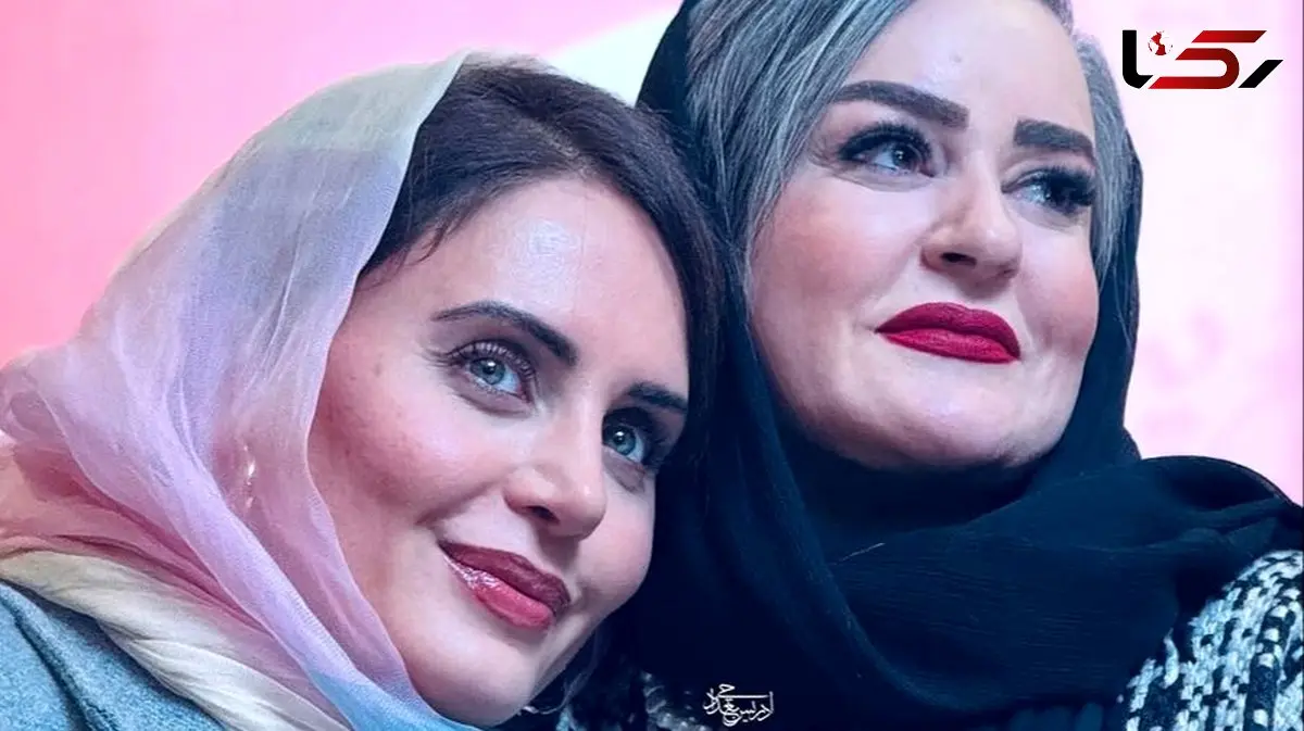 فیلم / الناز شاکردوست : نعیمه نظام دوست میگفت فکر میکردم یه روز نقش شوهرتو بازی کنم ....ولی تو شوهر من باشی اصلا ....