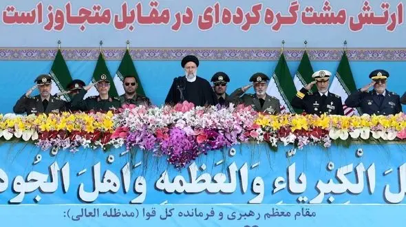 رئیسی: عملیات وعده صادق هیمنه رژیم صهیونیستی را فروریخت