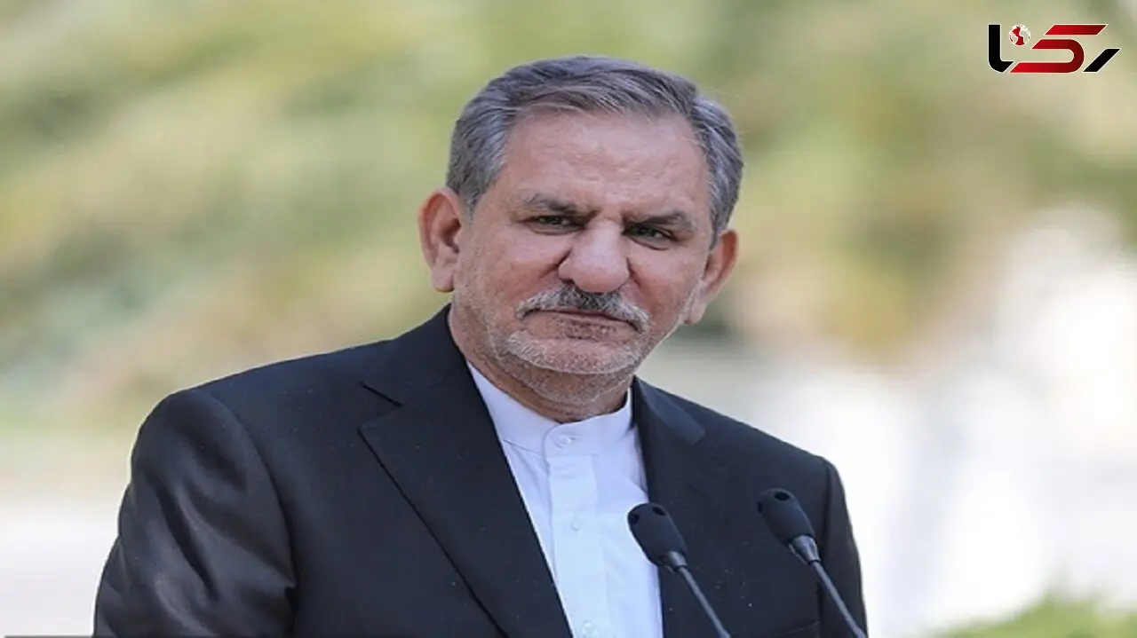 دفتر جهانگیری تکذیب کرد: فردی برای انتصاب در «فولاد مبارکه» توصیه نشده/ فرد یاد شده اساساً نسبتی هم با معاون اول سابق ندارد