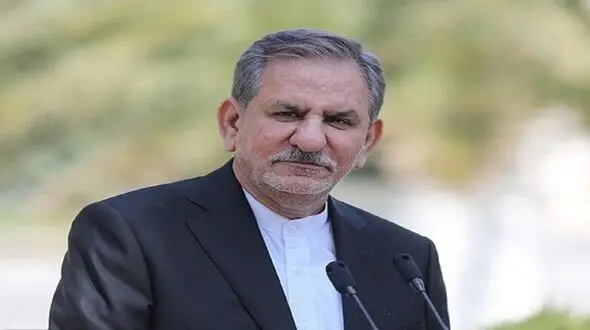 دفتر جهانگیری تکذیب کرد: فردی برای انتصاب در «فولاد مبارکه» توصیه نشده/ فرد یاد شده اساساً نسبتی هم با معاون اول سابق ندارد