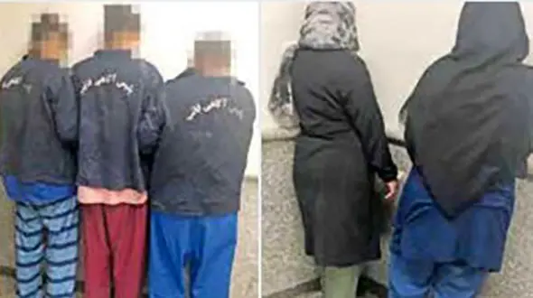 نقشه پلید مرد ثروتمند برای میترا زن مطلقه تهرانی + عکس