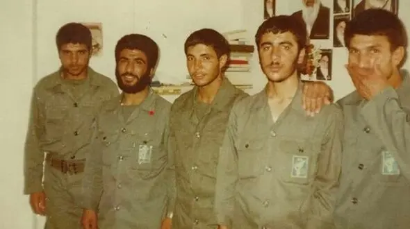 3 برادری که در یک روز شهید شدند + عکس
