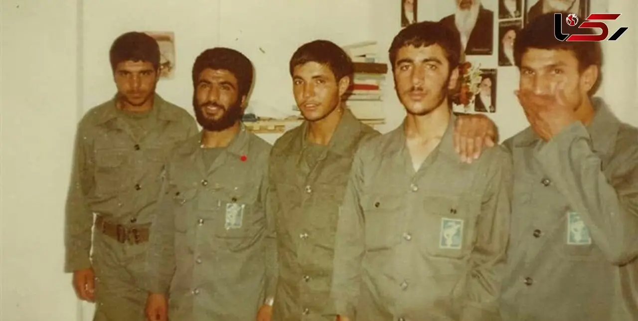 3 برادری که در یک روز شهید شدند + عکس