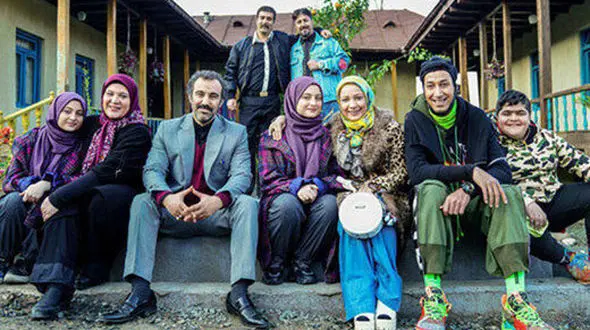 صحنه هایی که کاش از نقی، ارسطو و بهتاش پایتخت نمی دیدیم + عکس