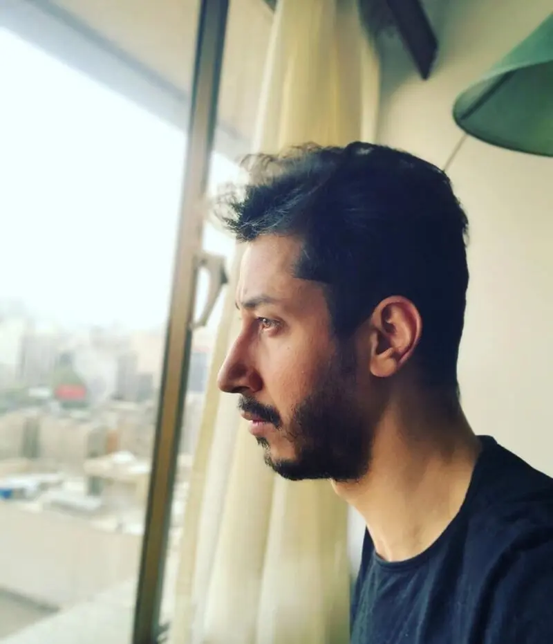 بهرام افشاری