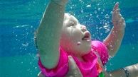 غرق شدن کودک 2 ساله خوزستانی در سطل آب !